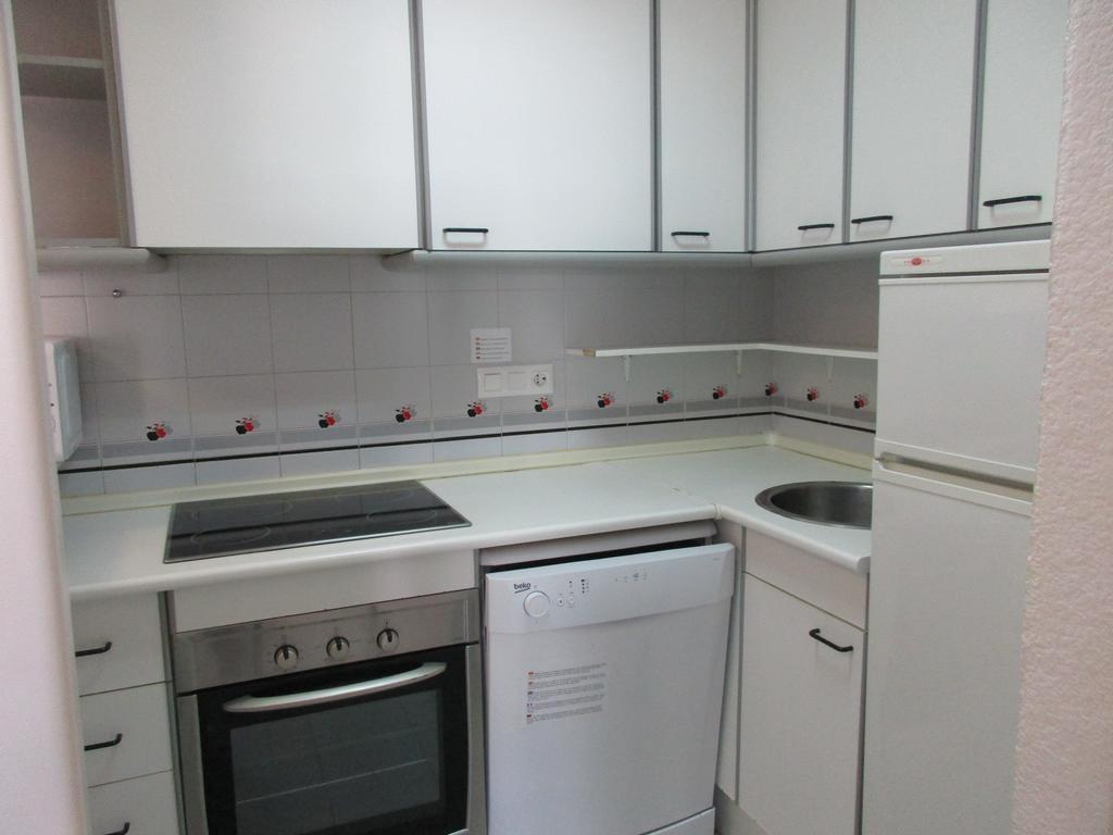 Apartamento Blaumar B-18 Inmoestarit