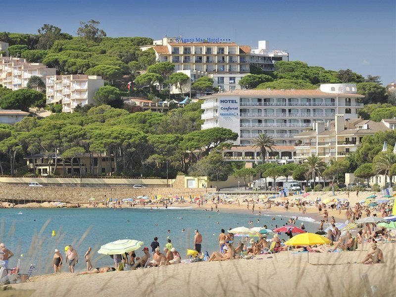 Ght S'agaró Mar Sant Feliu de Guíxols