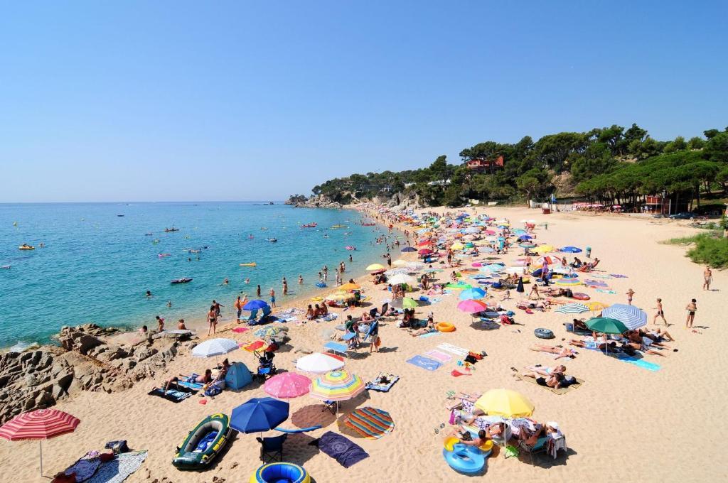 Camping Camping Treumal Sant Antoni De Calonge