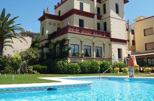 Del Sol Hotel Sant Feliu de Guíxols