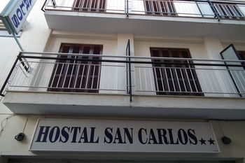 Hostal San Carlos Guest house Lloret de Mar