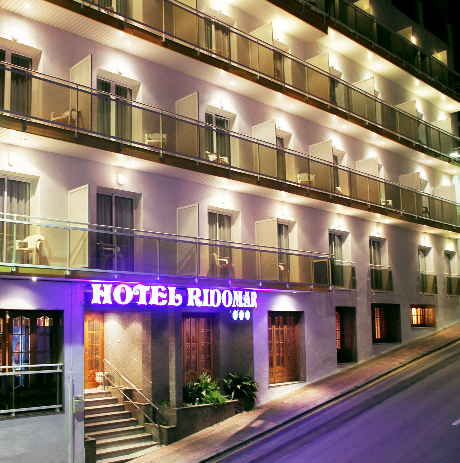 Hotel Ridomar 365