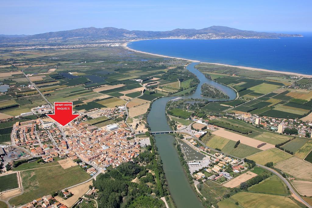 /apartamentos Turísticos Raquel's Apartahotel Sant Pere Pescador