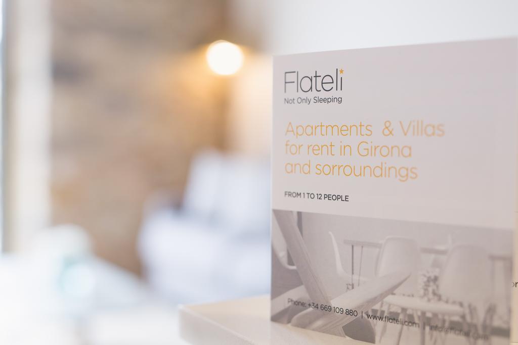 Apartamento Flateli Placa Catalunya 1.1