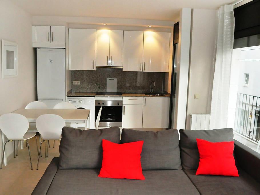 Apartamento Tdm
