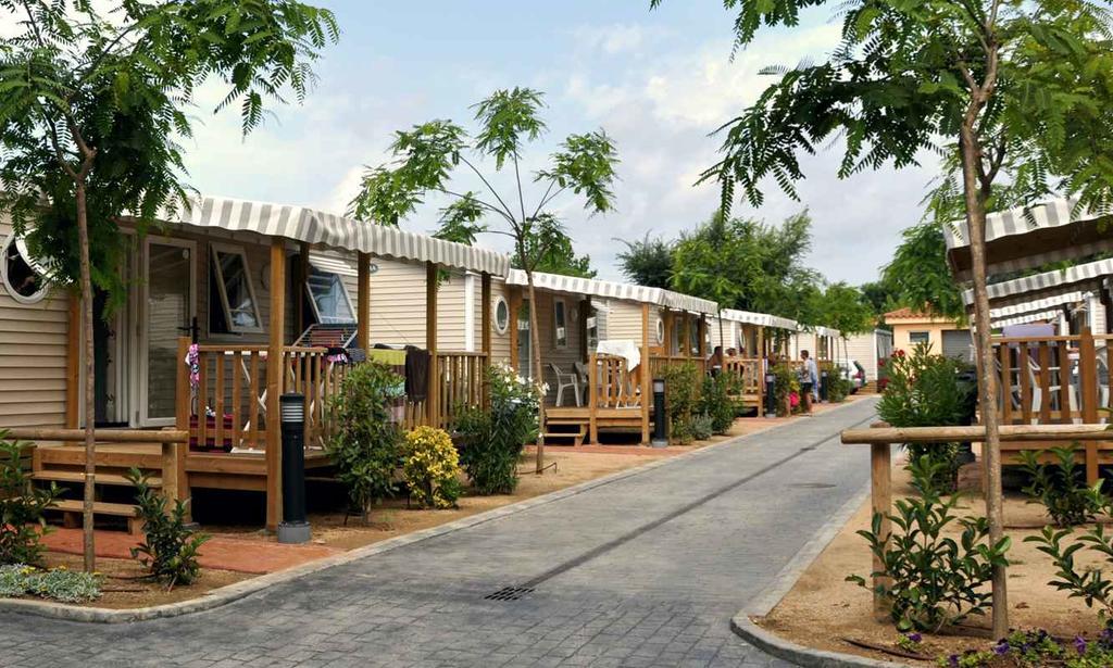 Camping La Masia
