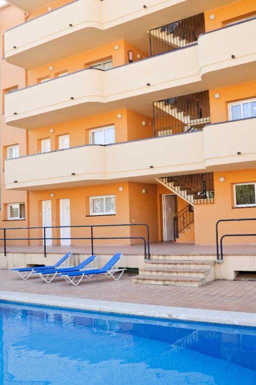 Rvapartaments Els Salats Apartment