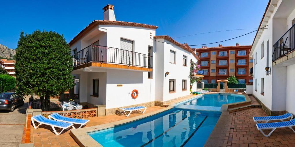 Rvapartaments Piscis L'Estartit