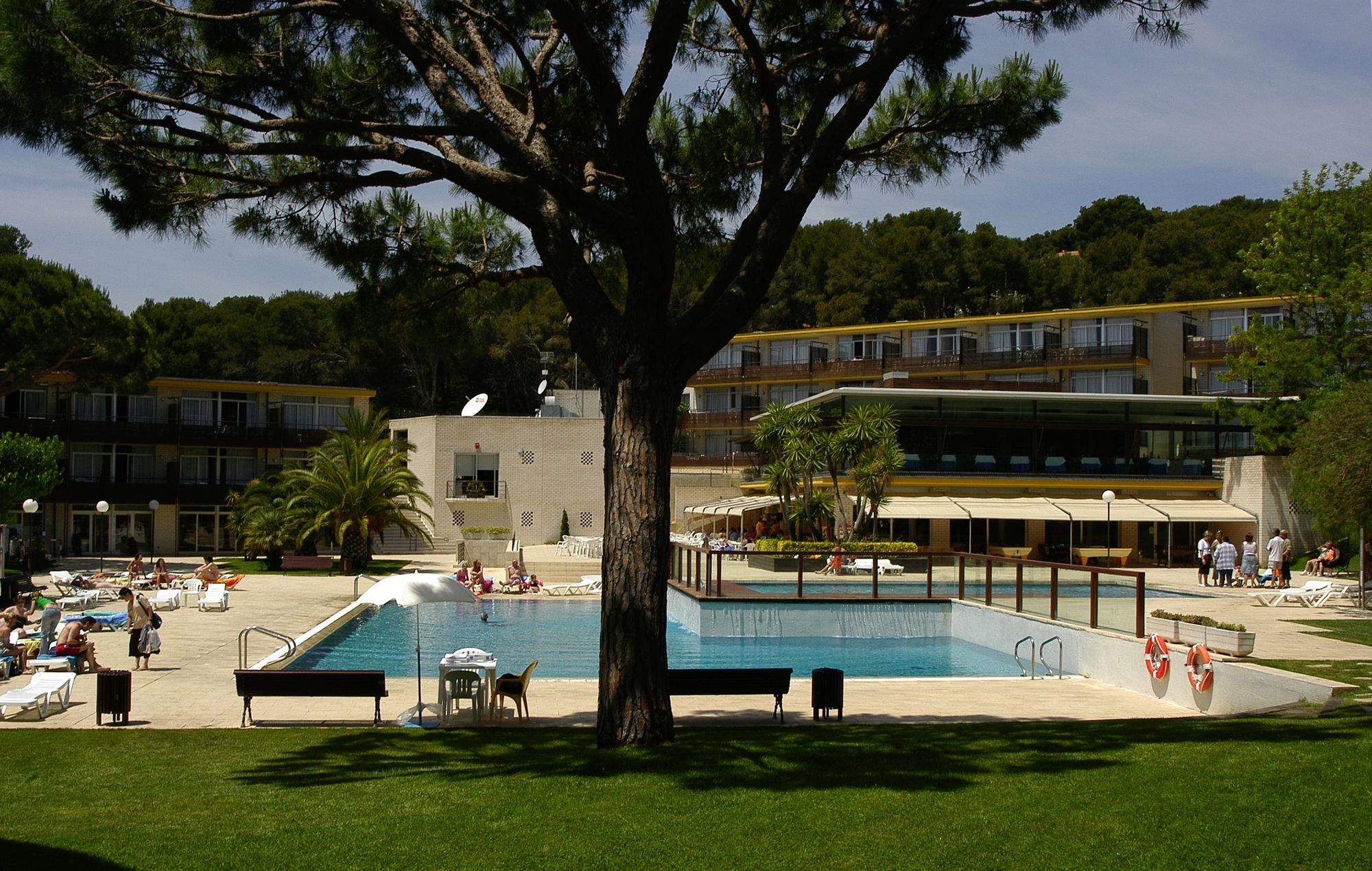 Comtat Sant Jordi 3* Platja d'Aro