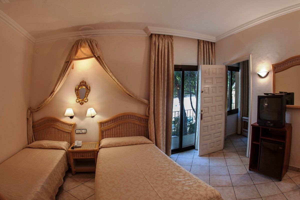 Hotel Eden Roc & By Brava Sant Feliu de Guixols