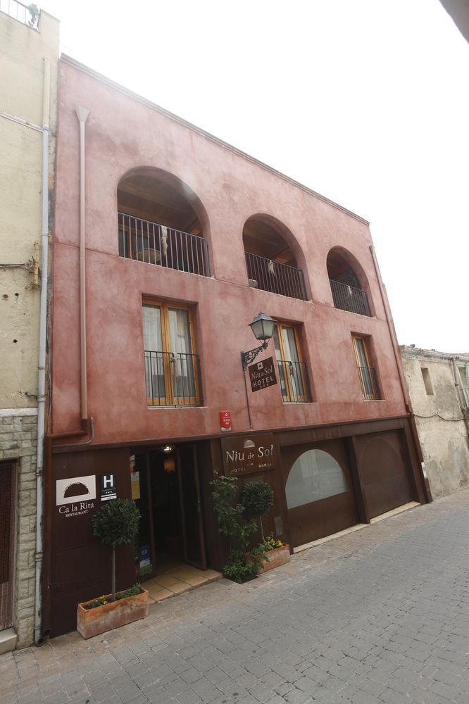 Hotel Boutique Niu De Sol - Designed For Adults Palau Saverdera