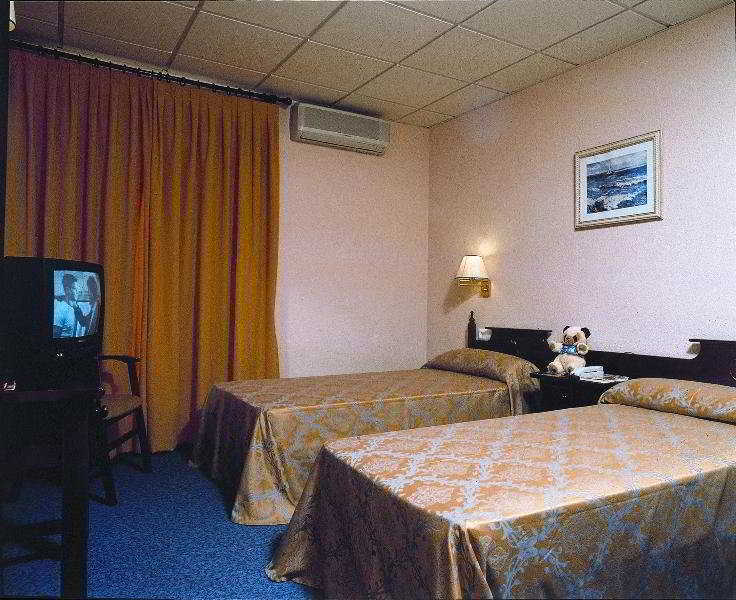 Hotel Mercedes Lloret de Mar