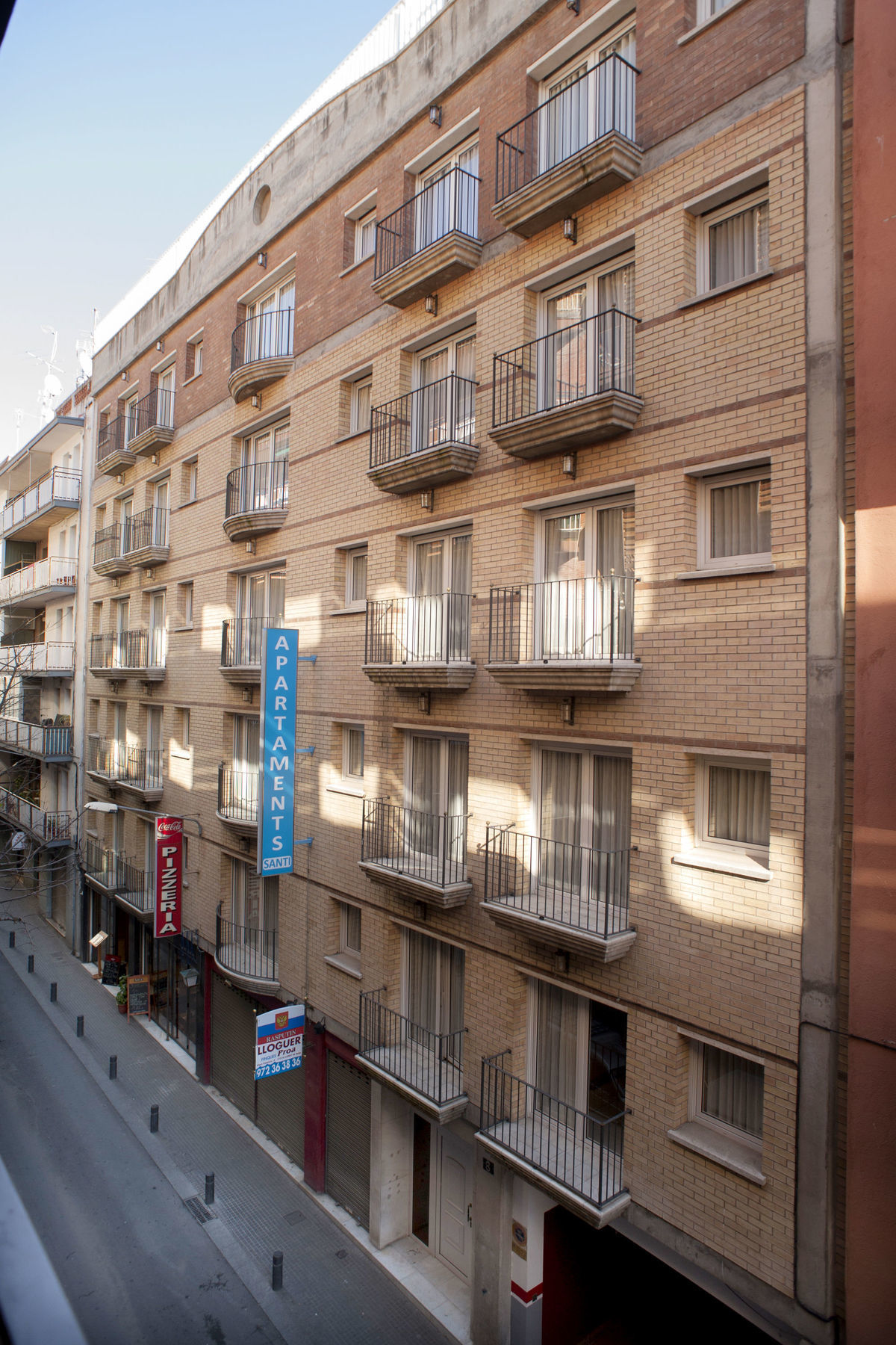 Santi Apartment *