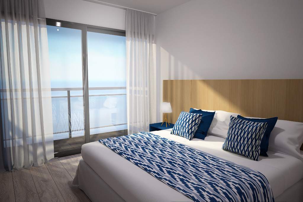 Pierre & Vacances Blanes Playa Apartment Blanes