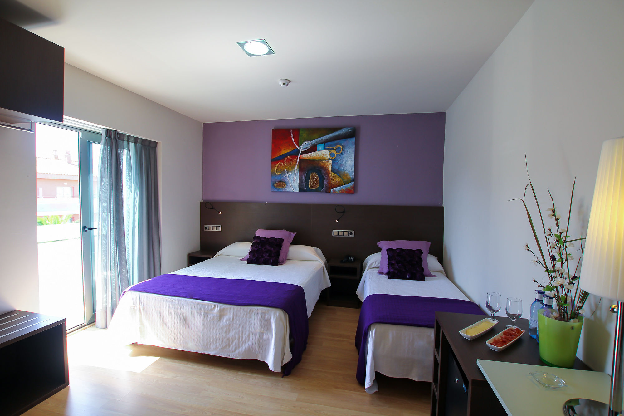 Hotel Tossamar