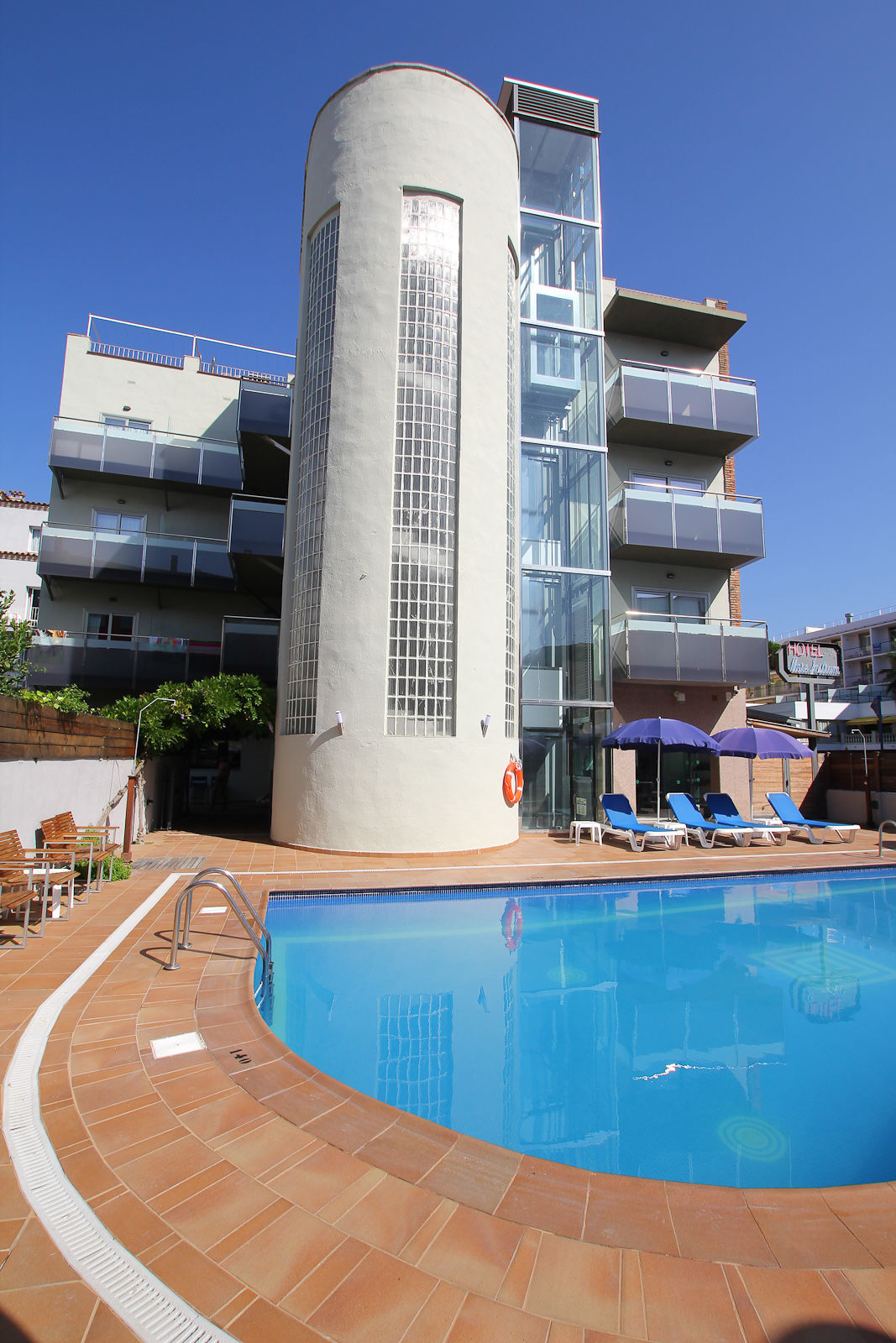 Tossamar Hotel Tossa de Mar