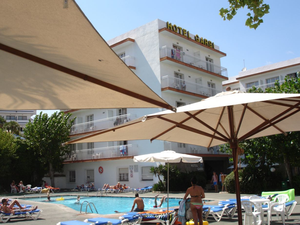 Garbi Hotel 3*