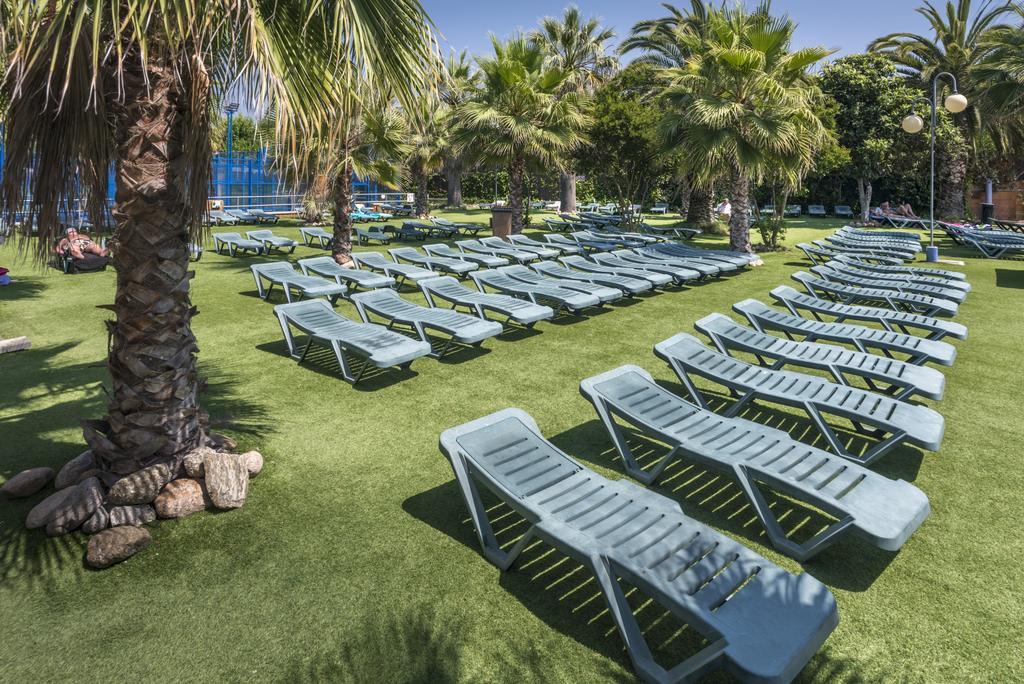 Campsite Solmar Blanes