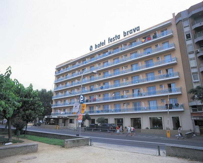 Festa Brava Hotel Lloret de Mar