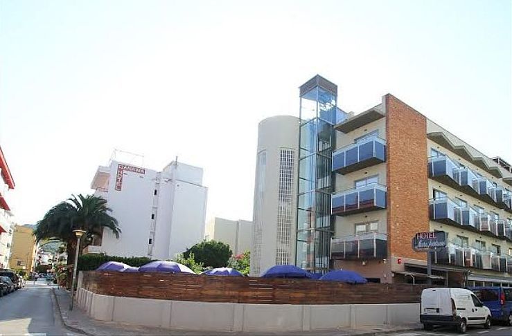 Hotel Tossamar And Tossa de Mar