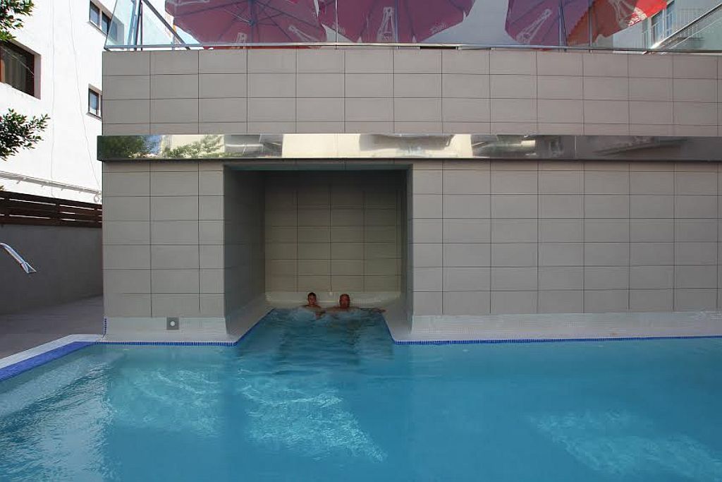 Hotel Tossamar And 4*