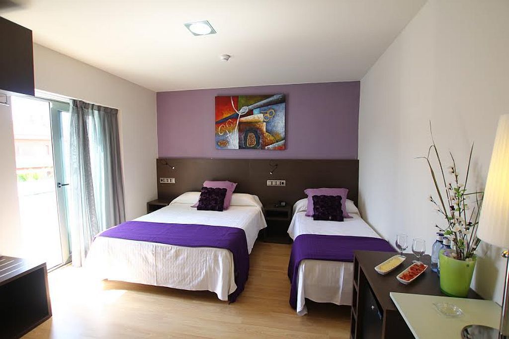 Tossamar And Hotel 4*
