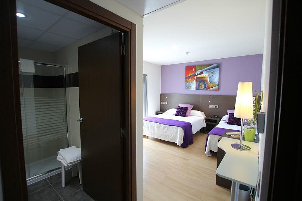 Hotel Tossamar And 4*