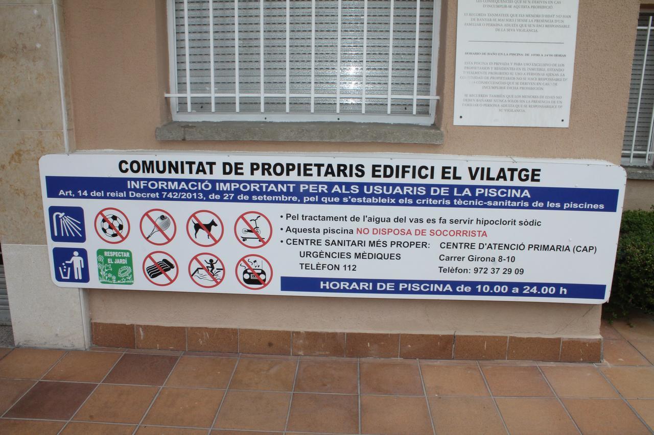 Apartamento Apartamento El Vilatge Lloret de Mar