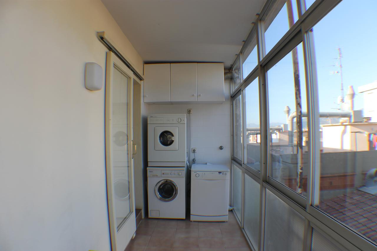 Agi Solimar Atico Apartment *