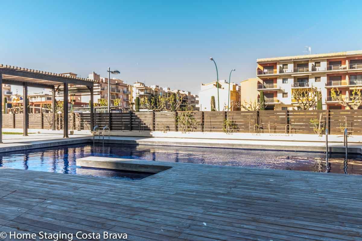 Apartamento Empurialola -precioso Apartamento Vistas Mar Y Piscina En Empuriabrava- 133 *