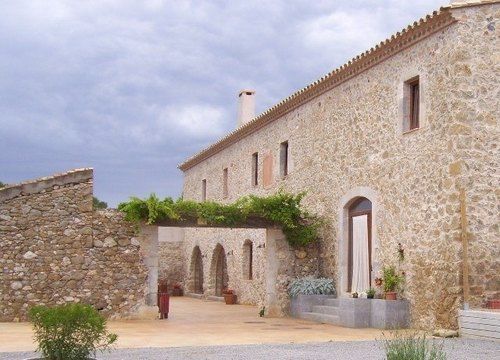 Mas Ramades Casa rural