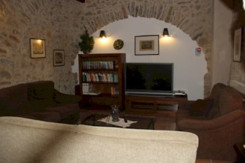 Mas Ramades Casa rural L'Estartit