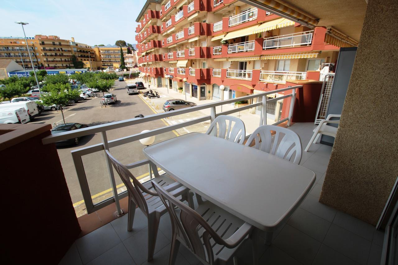 Roc Mar 6 1b - Cerca Del Centro Y De La Playa - Terraza Con Pequeñas Vistas Al Puerto
