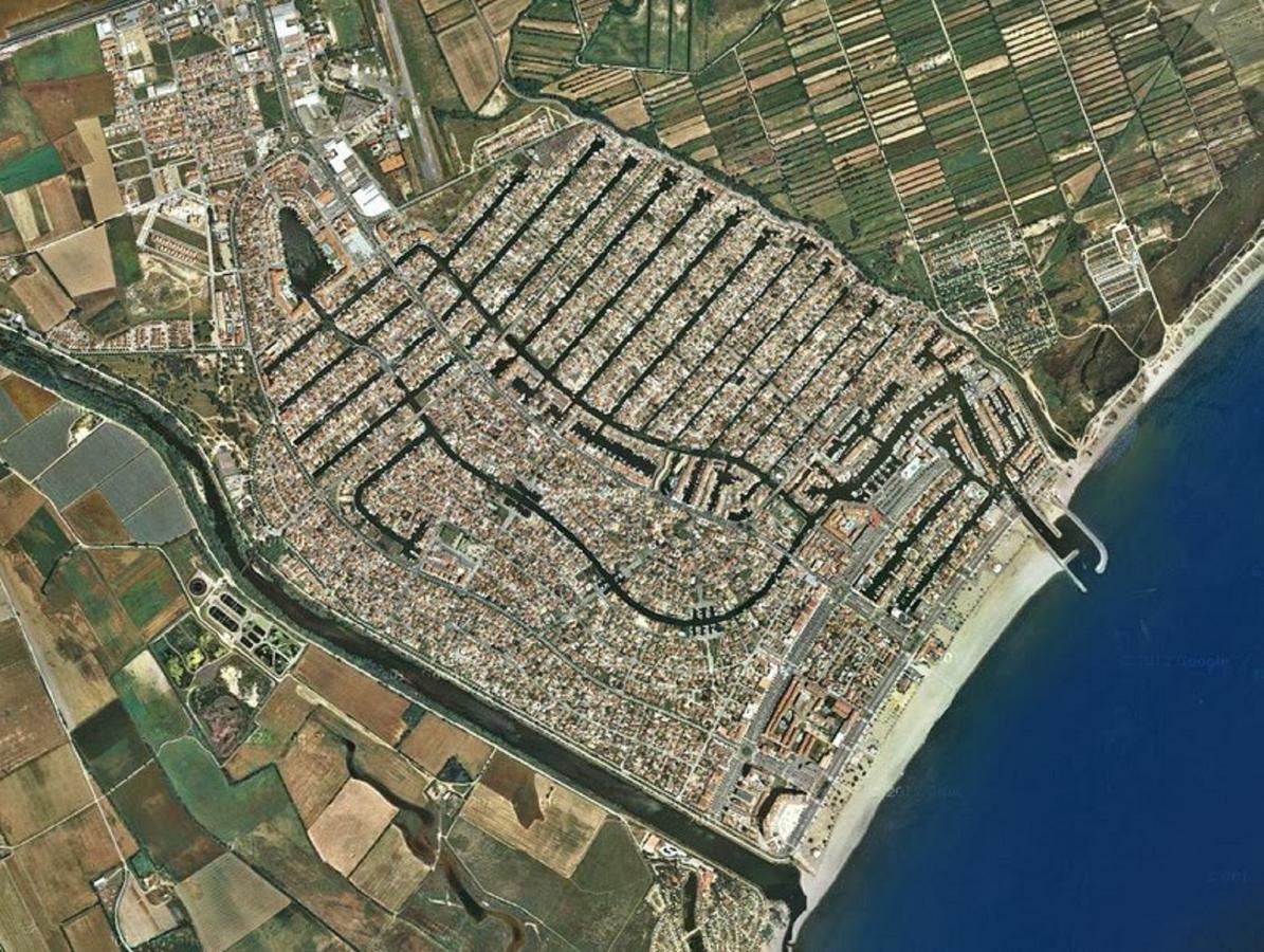 Goldhome - Sylvia - Vistas Espectaculares Al Mar Apartamento Ampuriabrava