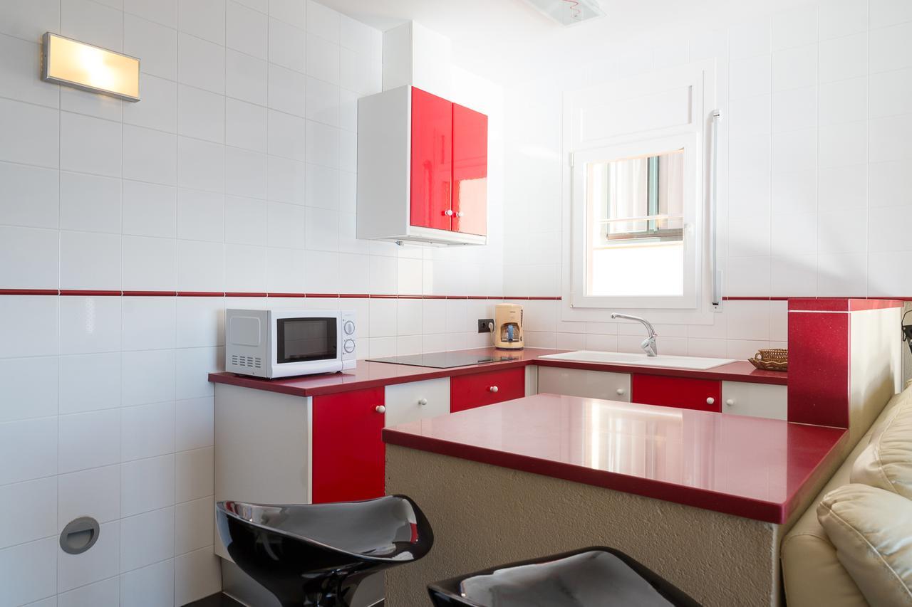 Les Formigues 3 Apartment Palafrugell