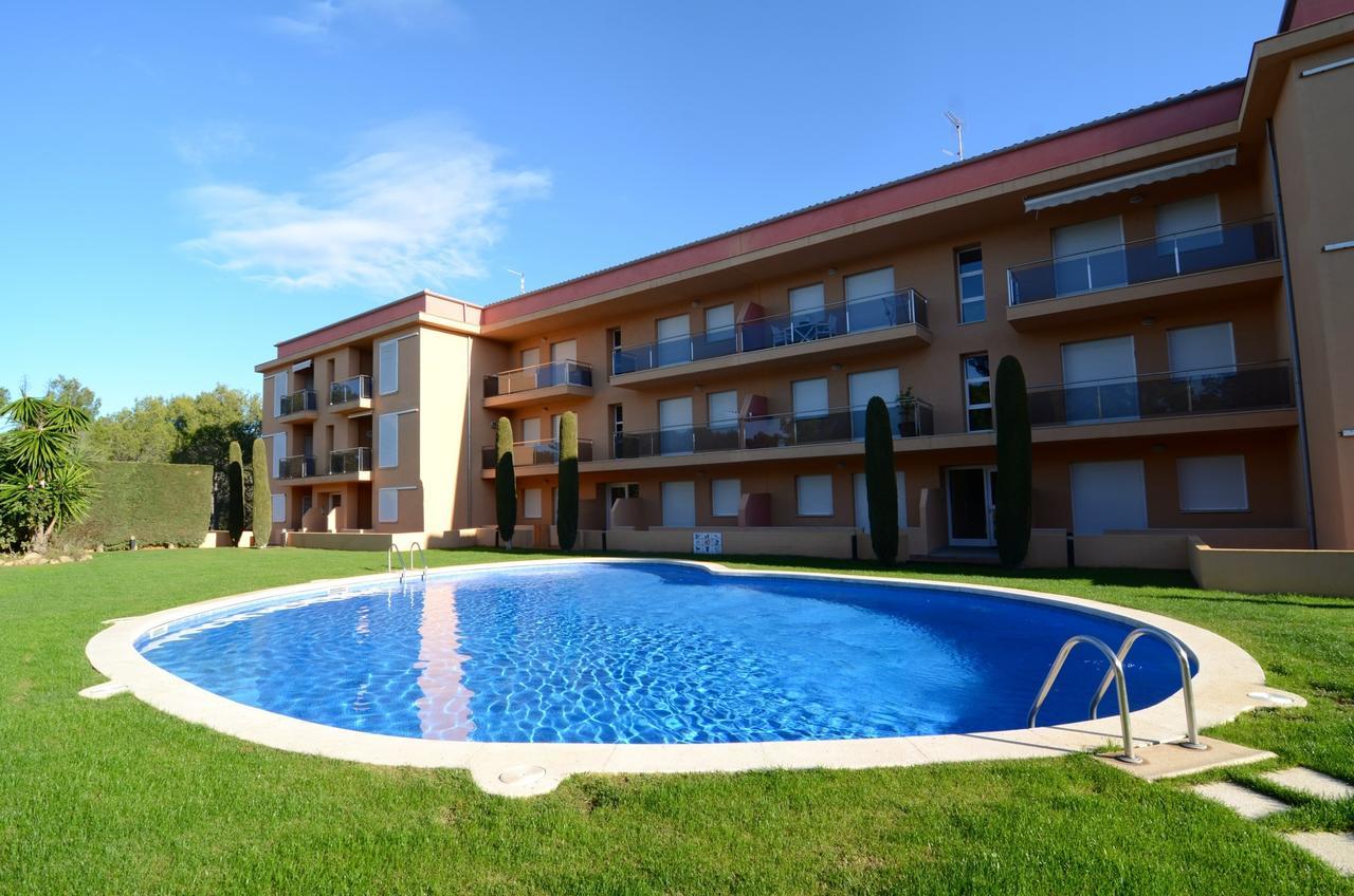 Apartamento Golf Mar 3d L' Escala