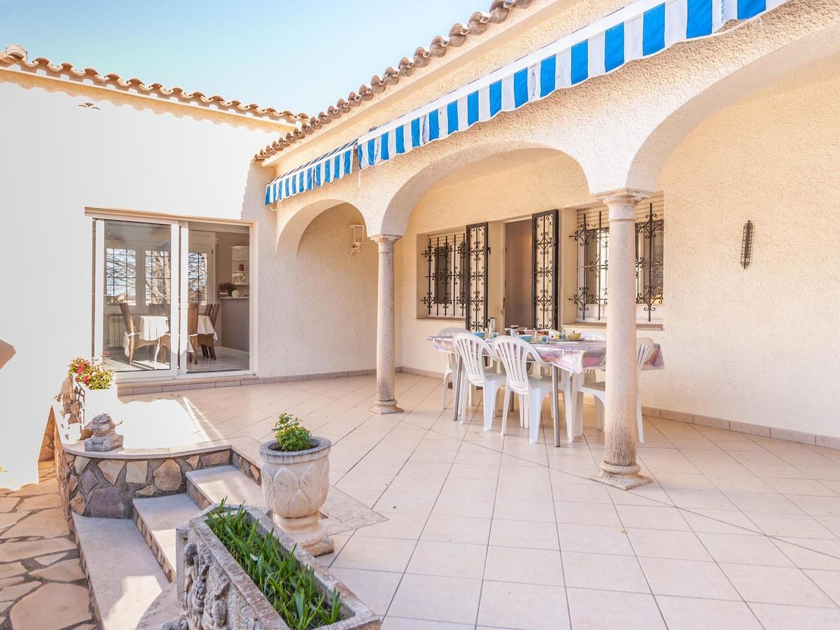 Holiday home Fantastic With Private Pool In L Escala L'Escala