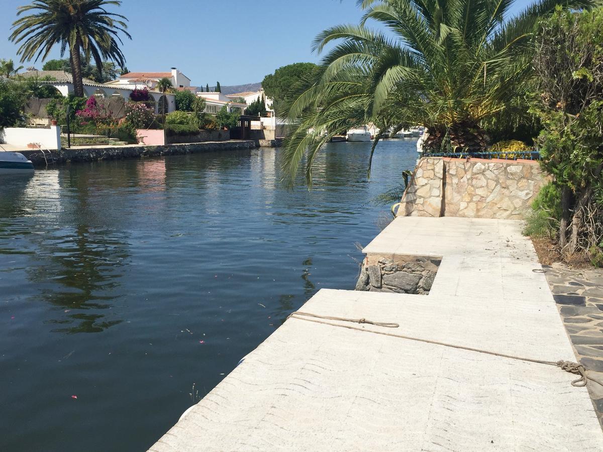 Holiday home Cap Ras 40 A Empuriabrava