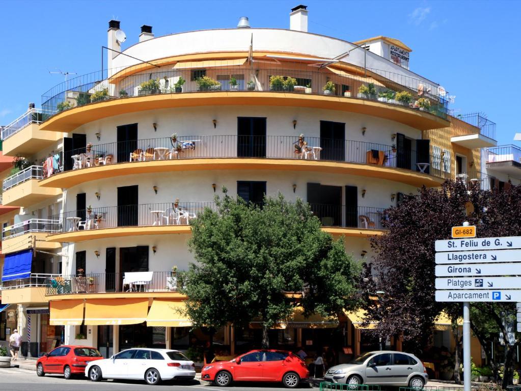 Apartahotel El Sol *