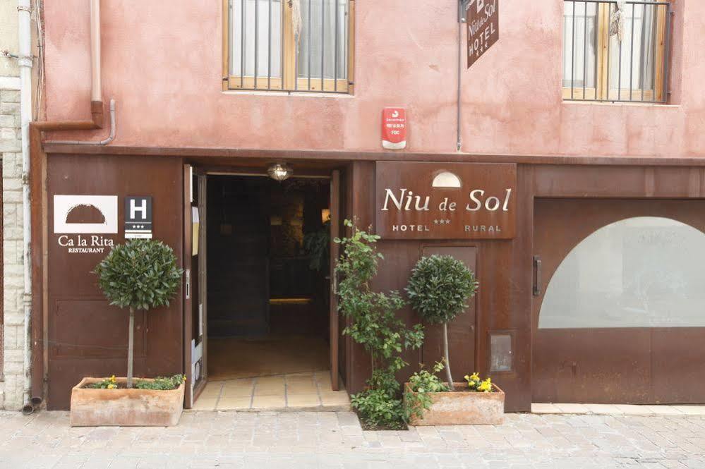 Boutique Niu De Sol - Designed For Adults Palau Saverdera