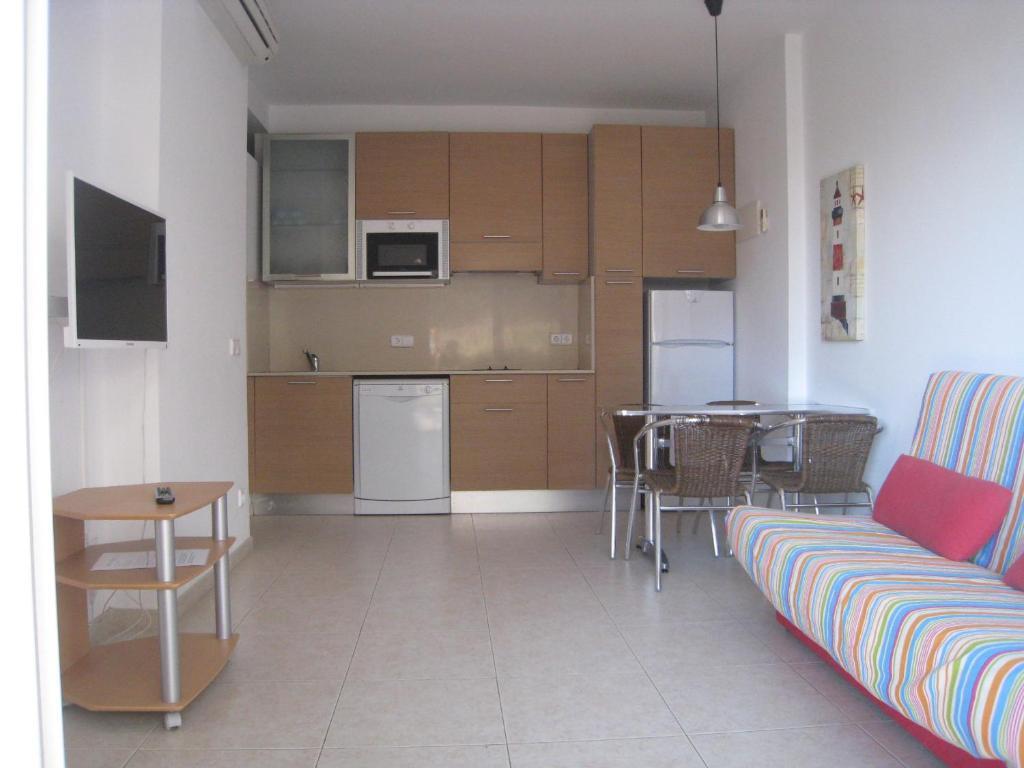 Apartamento Les Roques