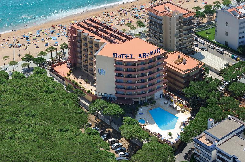 Aromar Apartamento Platja d'Aro (Playa de Aro)