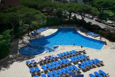 Blaumar 4* Blanes