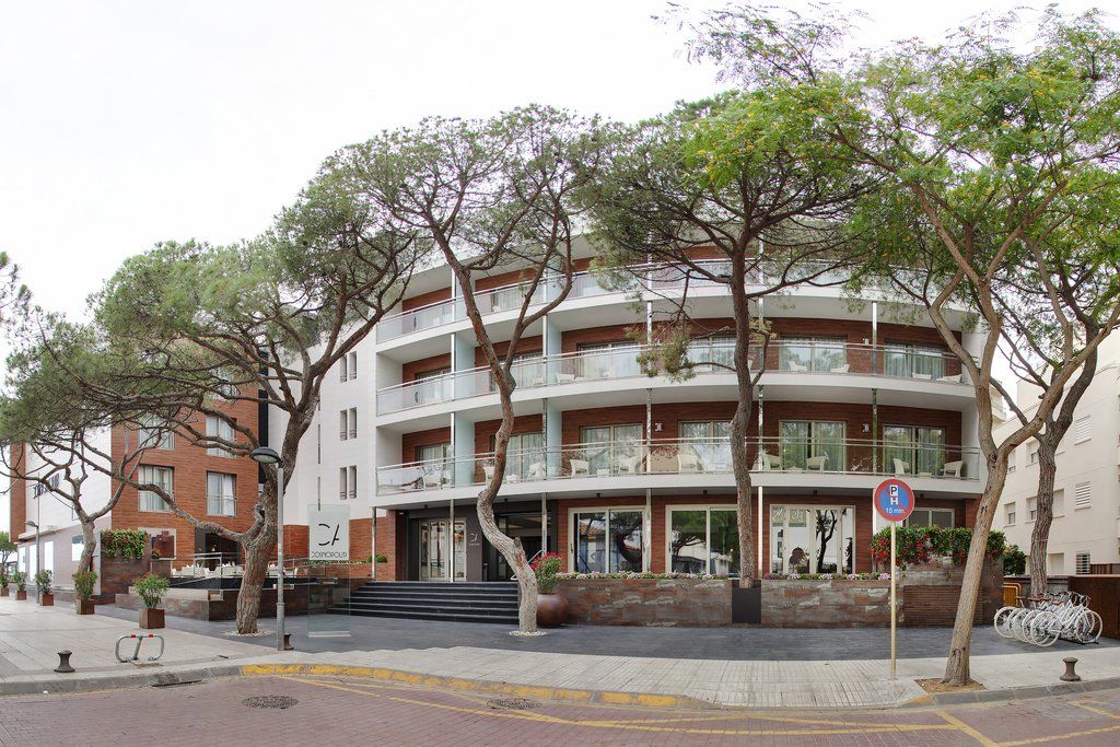 Cosmopolita Boutique & 4* Platja d'Aro (Playa de Aro)