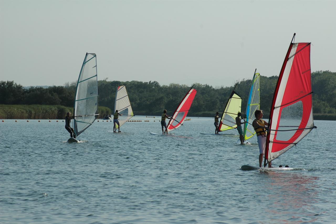 Apartment Camping Nautic Almata *
