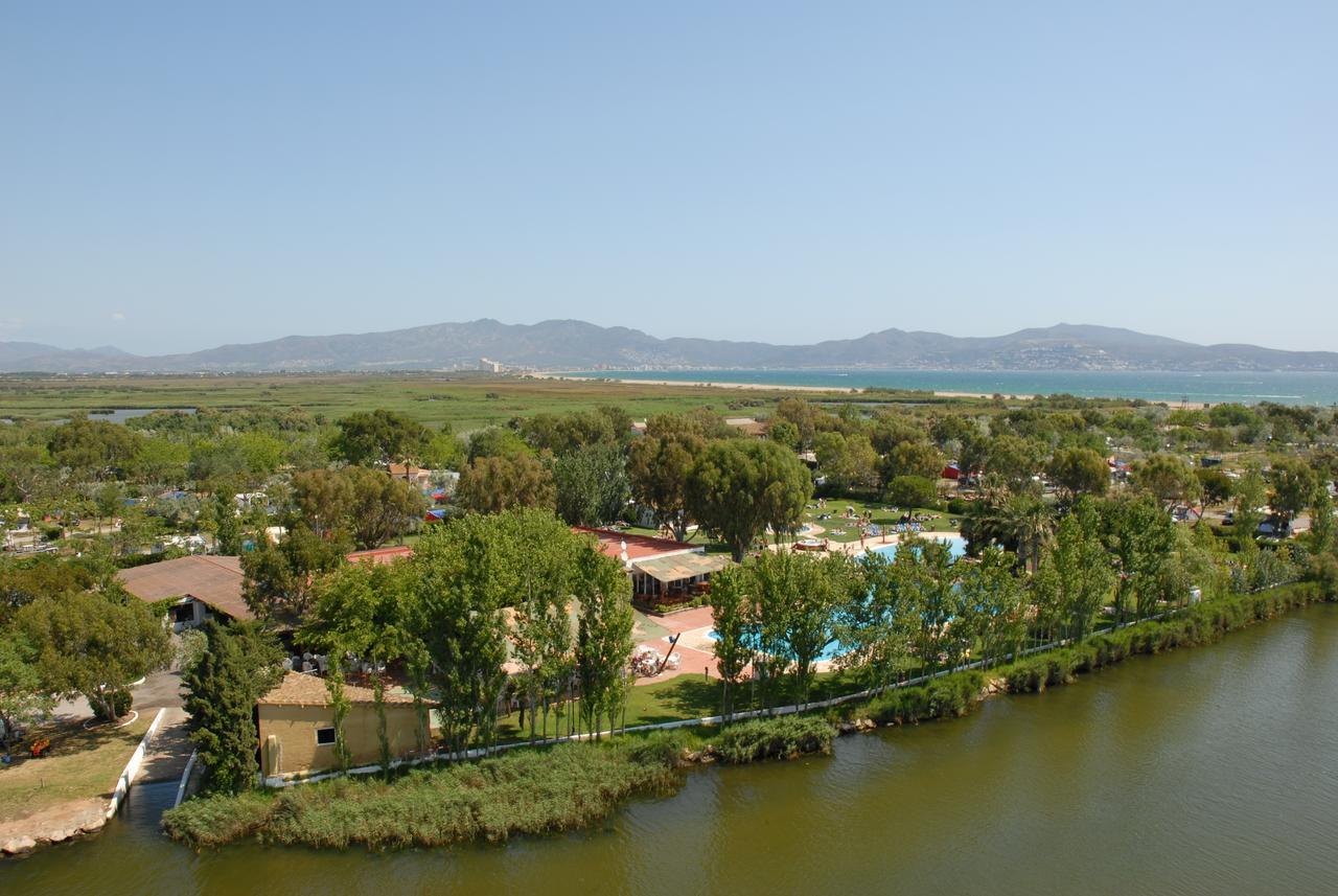 Camping Nautic Almata * Castello  D'Empuries
