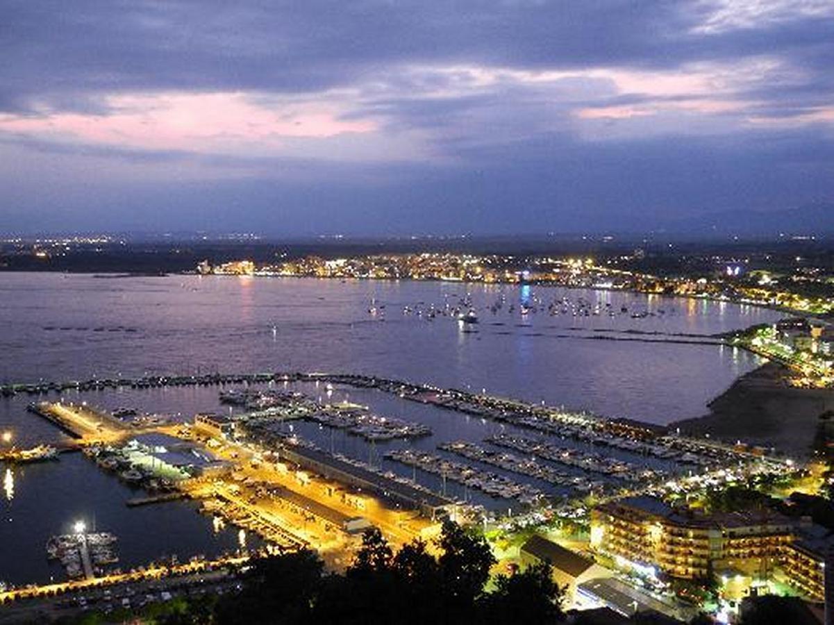 Amazing Seaview With Terrace & Parking - Casa Artevida Roses