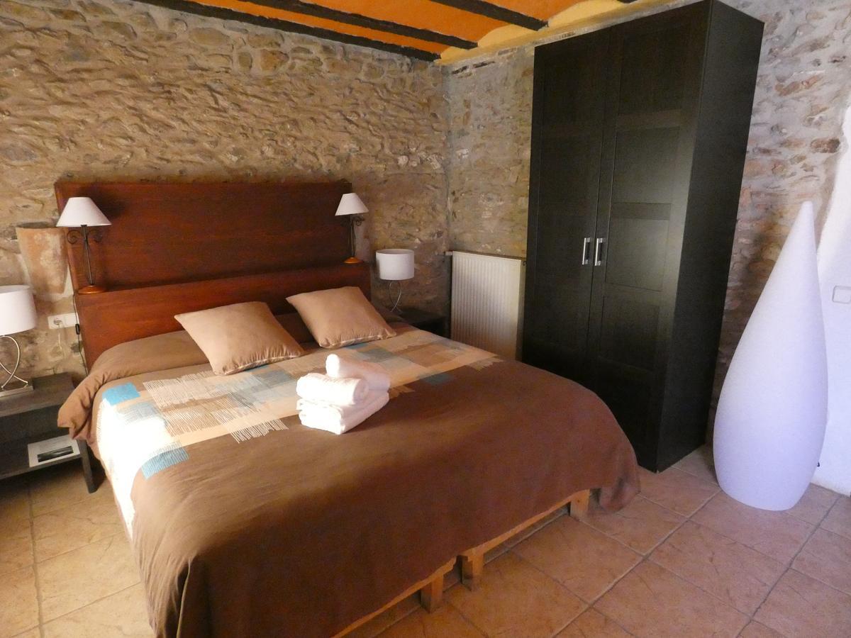 Hotel Mas Palou Rosas