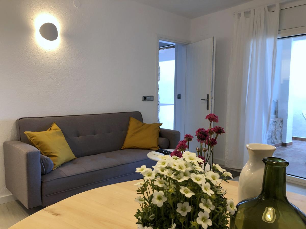 La Palmera, Terrace & Pool