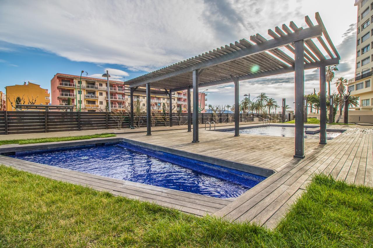 Empurialola -precioso Apartamento Vistas Mar Y Piscina En Empuriabrava- 133 Apartamento